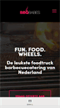 Mobile Screenshot of bbqbabes.nl